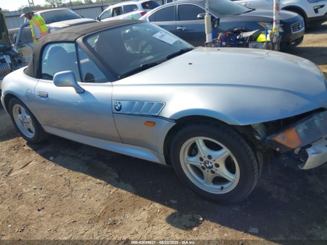 BMW Z Series 1.9 Image 11