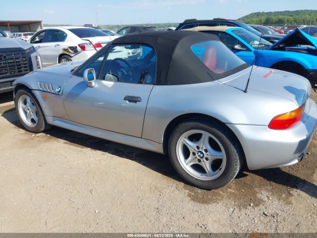 BMW Z Series 1.9 Image 3