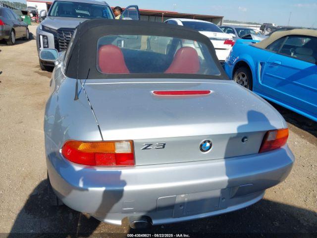 BMW Z Series 1.9 Image 14