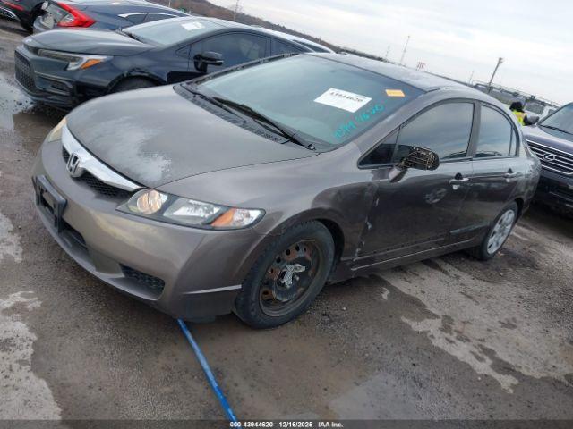 Honda Civic Lx Image 12