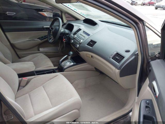 Honda Civic Lx Image 16