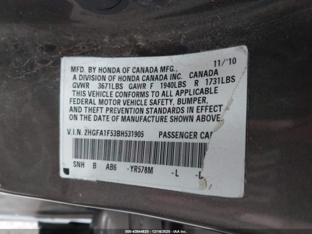 Honda Civic Lx Image 4