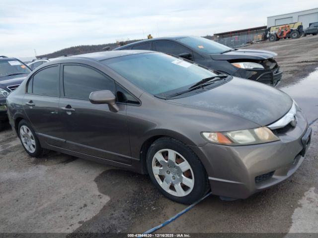 Honda Civic Lx Image 10