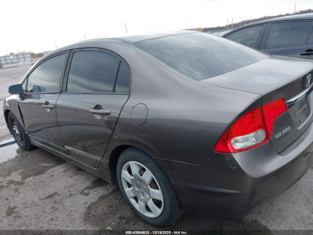 Honda Civic Lx Image 7