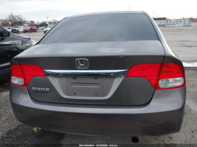 Honda Civic Lx Image 9