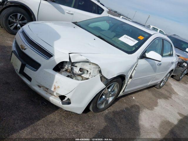 Chevrolet Malibu 2lt Image 6