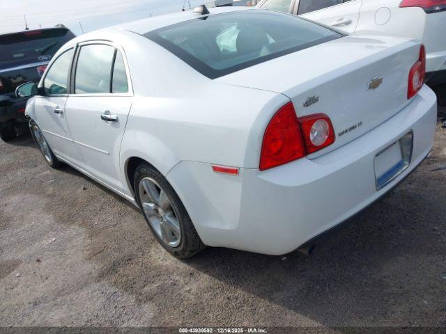 Chevrolet Malibu 2lt Image 12