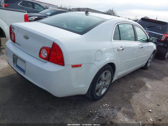 Chevrolet Malibu 2lt Image 8