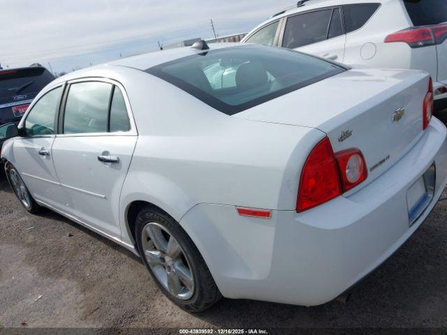 Chevrolet Malibu 2lt Image 4