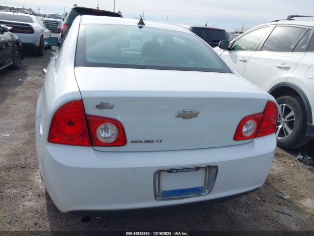 Chevrolet Malibu 2lt Image 3