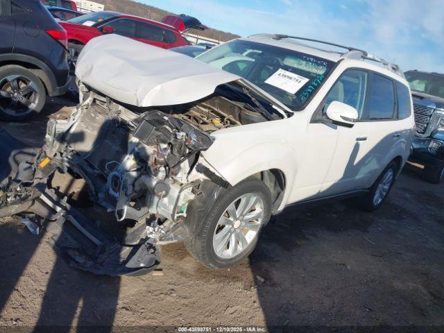 Subaru Forester 2.5x Touring Image 15