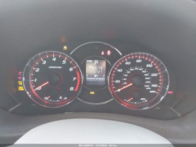 Subaru Forester 2.5x Touring Image 17