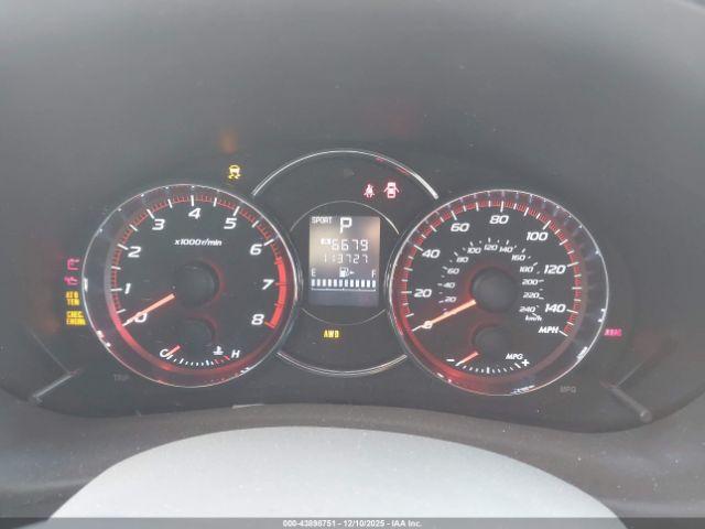 Subaru Forester 2.5x Touring Image 17