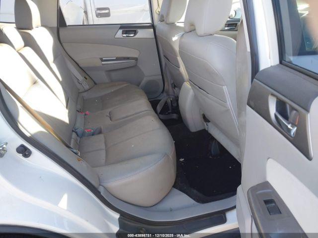 Subaru Forester 2.5x Touring Image 16