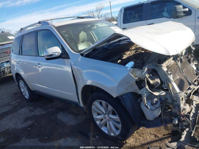Subaru Forester 2.5x Touring Image 13