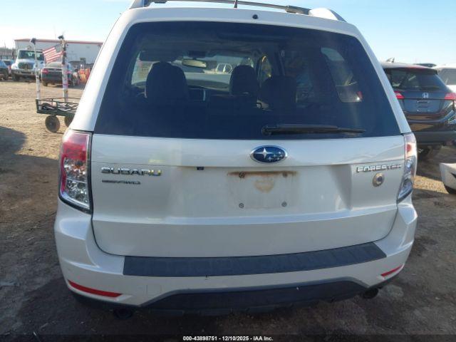 Subaru Forester 2.5x Touring Image 10