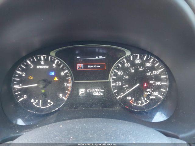 Nissan Altima 2.5 Sl Image 7