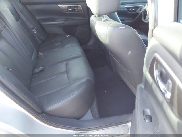 Nissan Altima 2.5 Sl Image 14