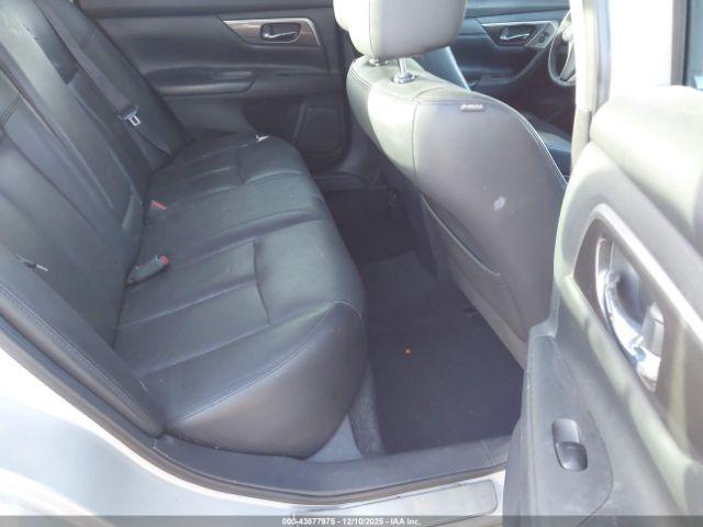 Nissan Altima 2.5 Sl Image 14