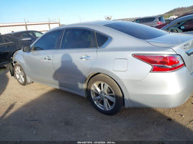 Nissan Altima 2.5 Sl Image 13