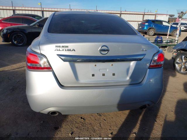 Nissan Altima 2.5 Sl Image 16