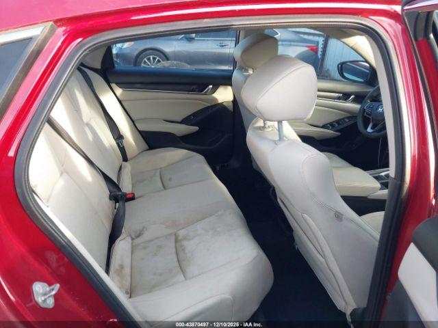 Honda Accord Lx Image 13