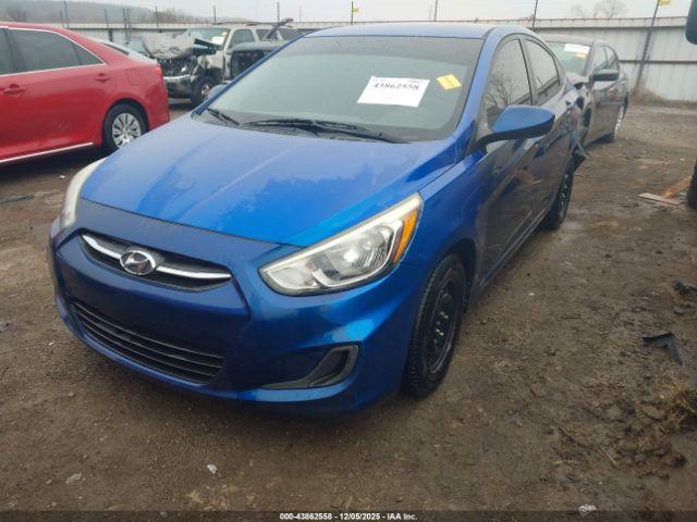 Hyundai ACCENT Gls Image 10