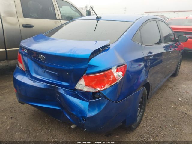 Hyundai ACCENT Gls Image 16