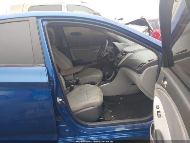 Hyundai ACCENT Gls Image 9