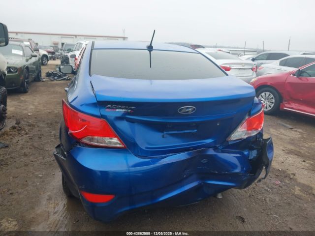 Hyundai ACCENT Gls Image 15