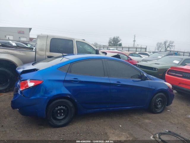 Hyundai ACCENT Gls Image 8