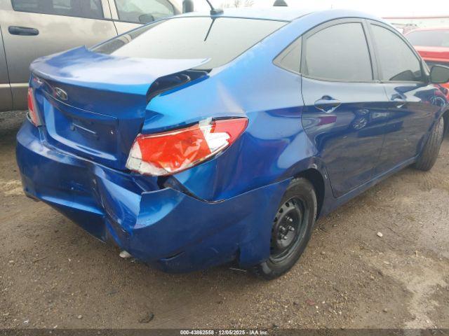 Hyundai ACCENT Gls Image 13