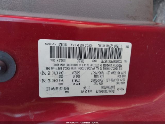 Dodge Ram 1500 Slt Image 11