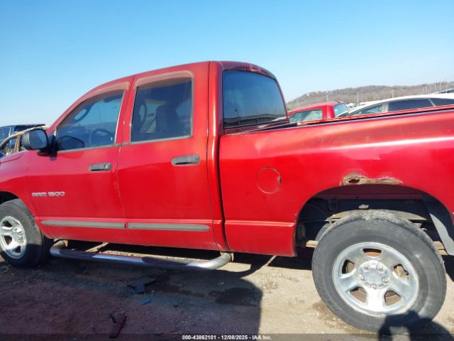 Dodge Ram 1500 Slt Image 13