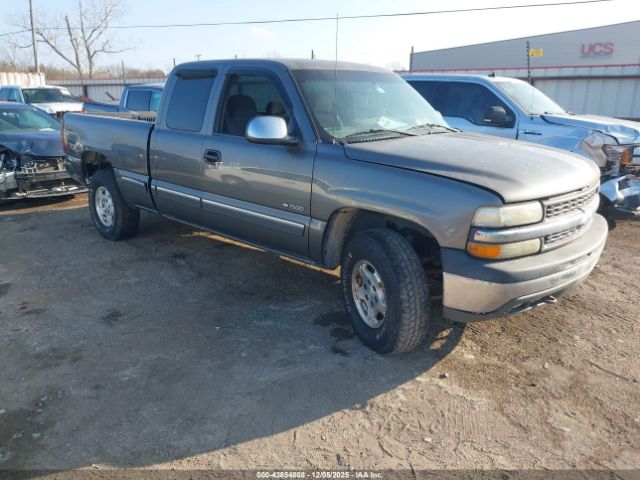 Chevrolet Silverado 1500 Ls Image 1