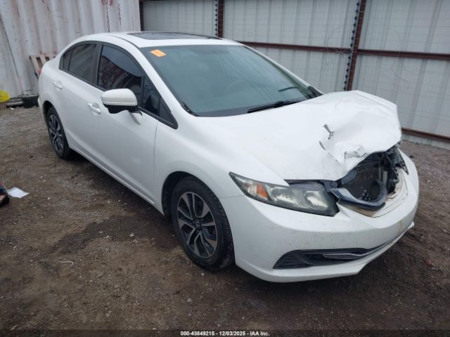 Honda Civic Ex Image 1