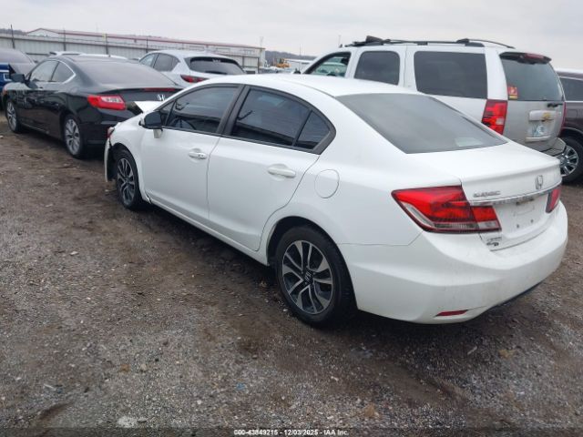 Honda Civic Ex Image 2