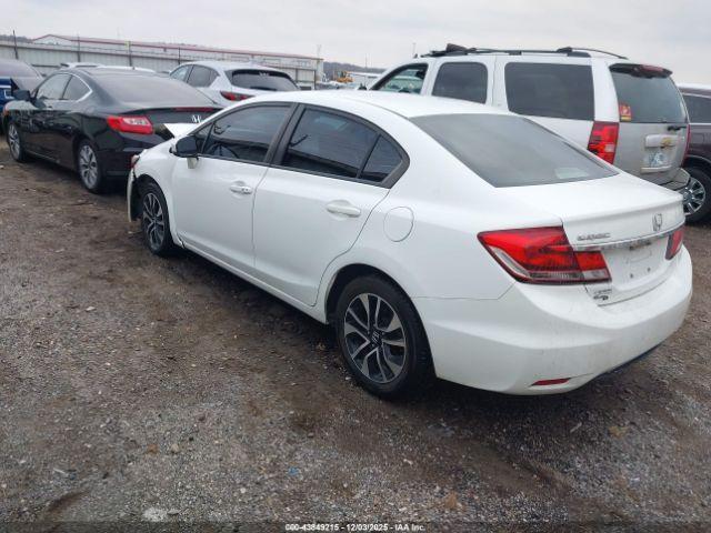 Honda Civic Ex Image 2