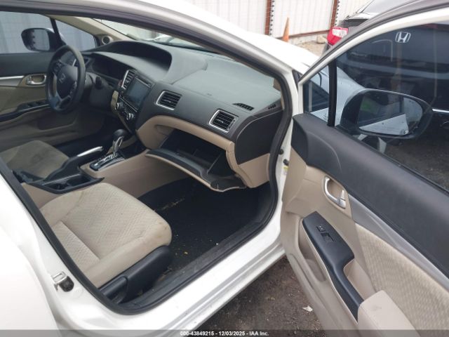 Honda Civic Ex Image 7