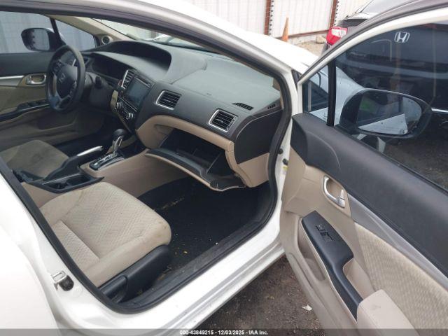 Honda Civic Ex Image 7