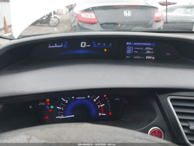 Honda Civic Ex Image 3