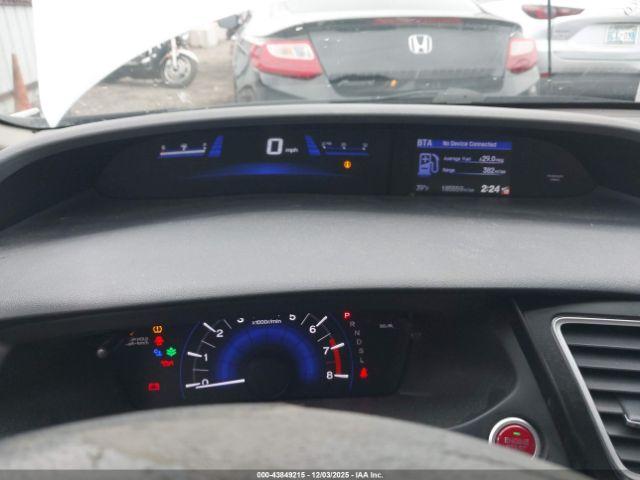 Honda Civic Ex Image 3