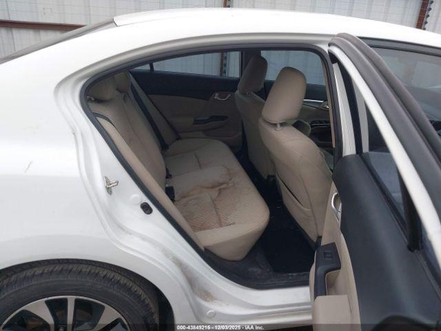 Honda Civic Ex Image 8