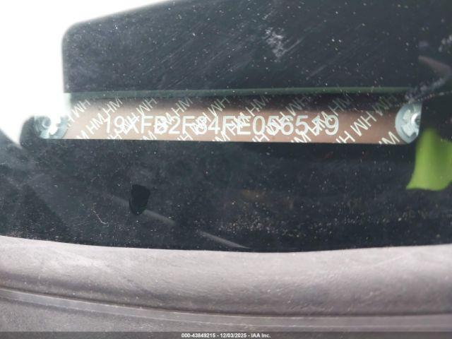 Honda Civic Ex Image 5