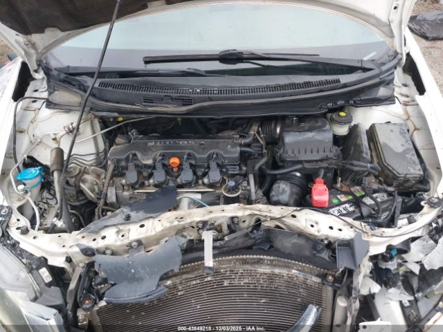 Honda Civic Ex Image 16