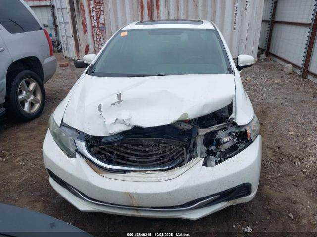 Honda Civic Ex Image 9