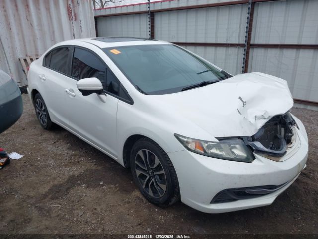 Honda Civic Ex Image 10