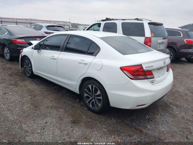 Honda Civic Ex Image 12