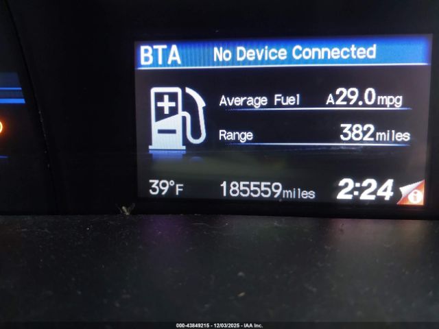 Honda Civic Ex Image 15