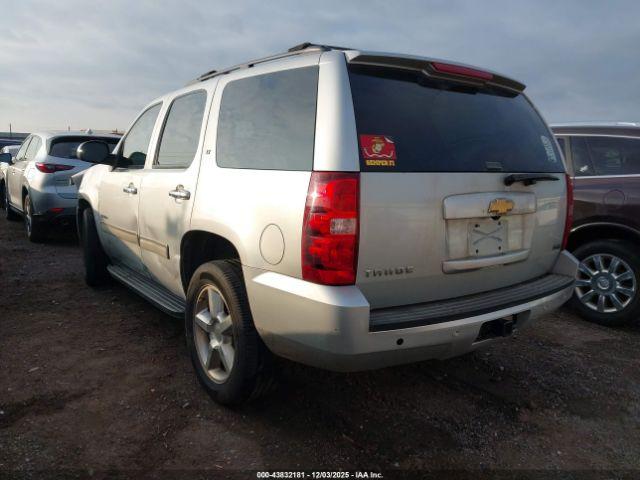 Chevrolet Tahoe Lt Image 3